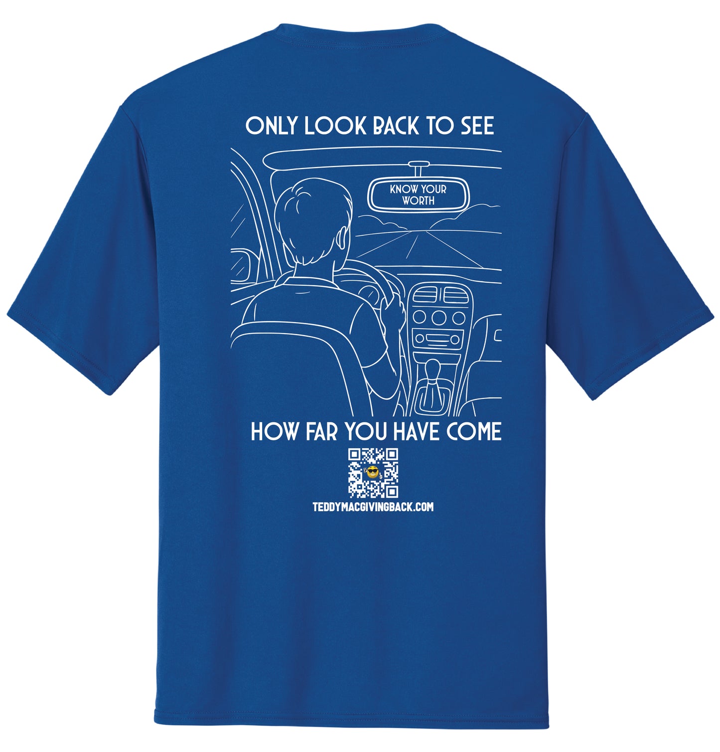 Only Look Back Shirt