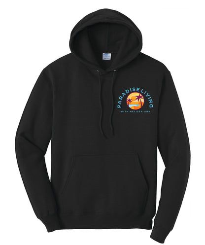 Core Fleece Hoodie - Paradise Living