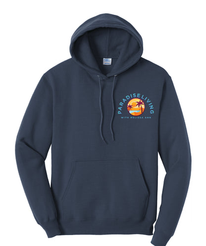Core Fleece Hoodie - Paradise Living