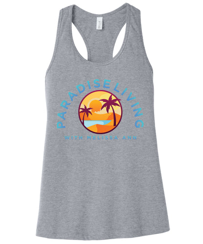 Bella Canvas Tank Top - Paradise Living