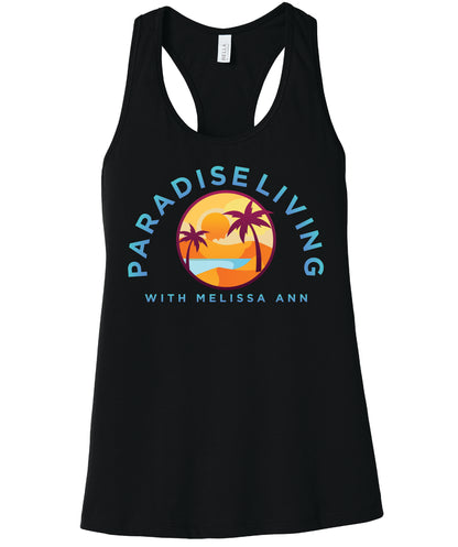 Bella Canvas Tank Top - Paradise Living