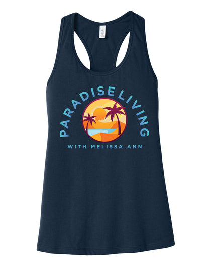 Bella Canvas Tank Top - Paradise Living