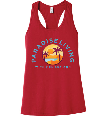 Bella Canvas Tank Top - Paradise Living