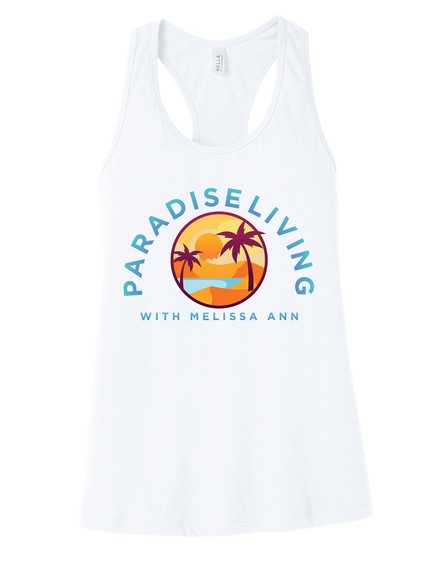 Bella Canvas Tank Top - Paradise Living