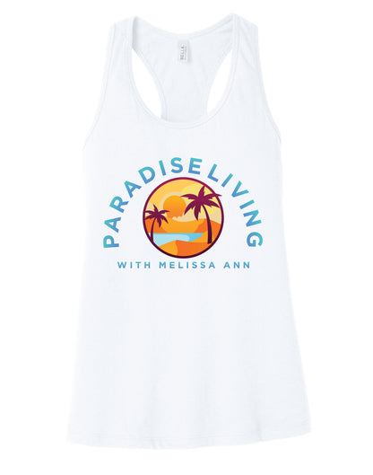 Bella Canvas Tank Top - Paradise Living