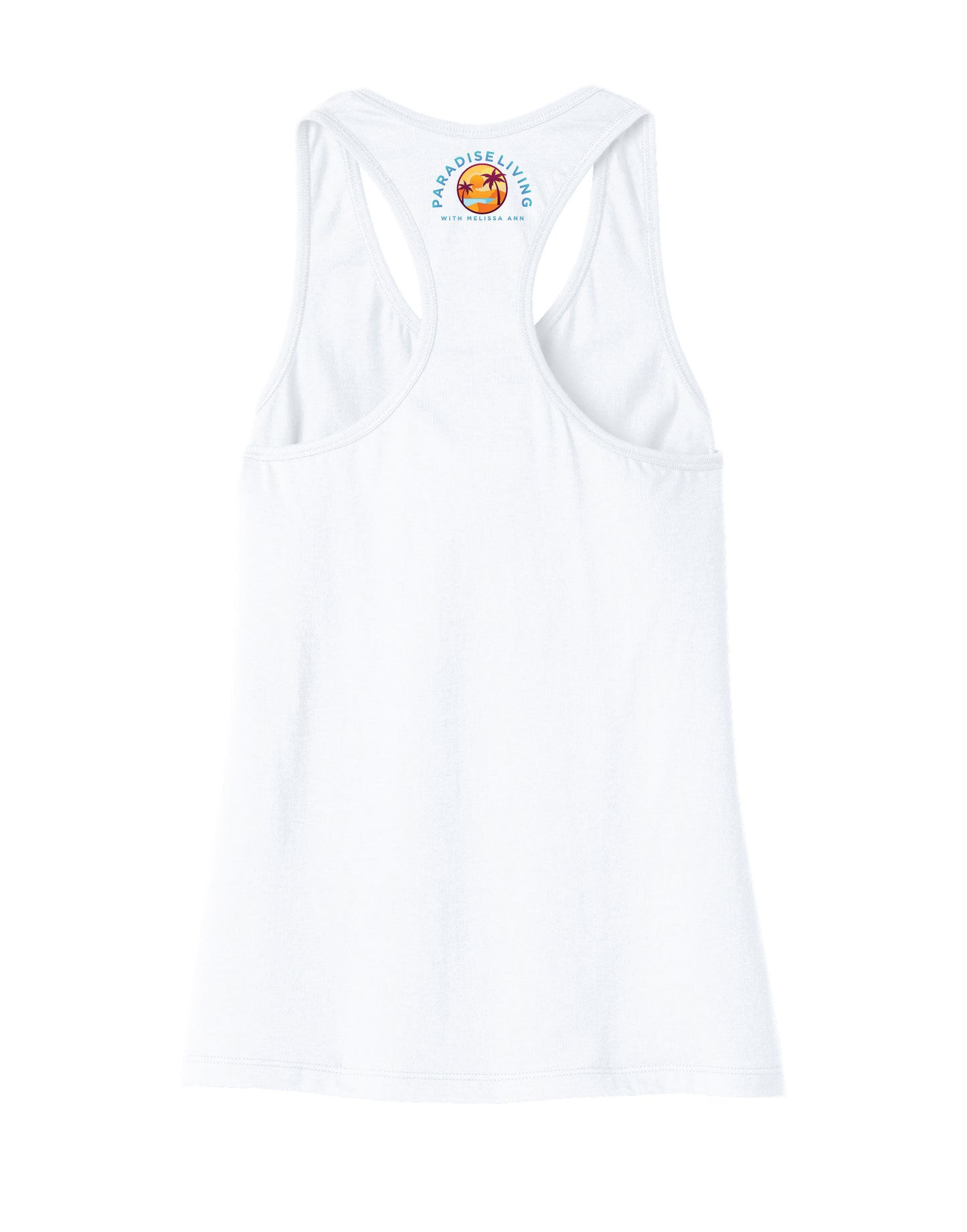 Bella Canvas Tank Top - Paradise Living