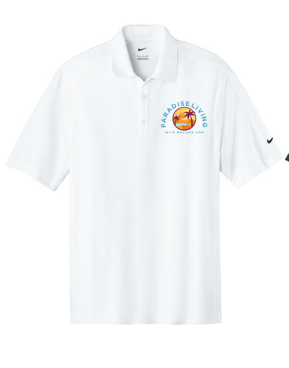 Nike Dri-Fit Polo - Paradise Living
