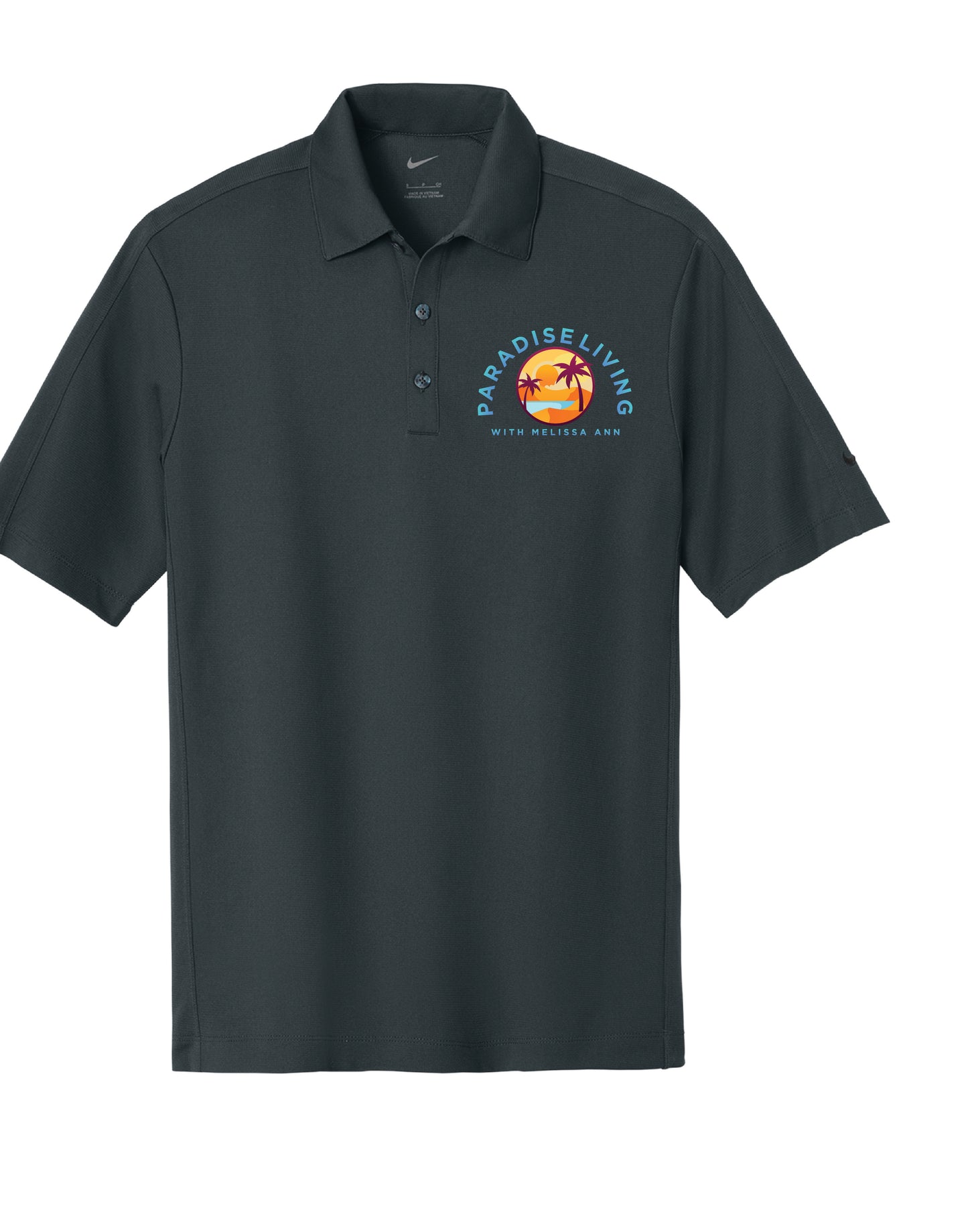 Nike Dri-Fit Polo - Paradise Living