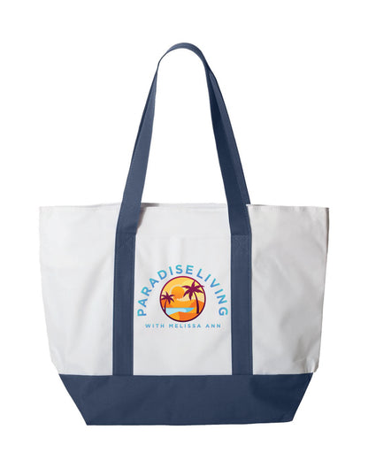 Tote Bag - Paradise Living