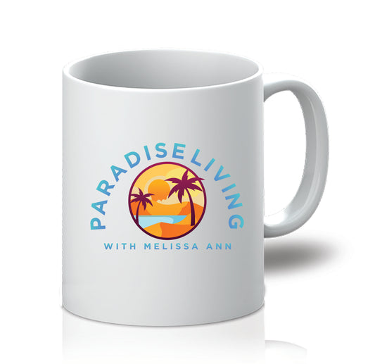 Coffee Mug - Paradise Living