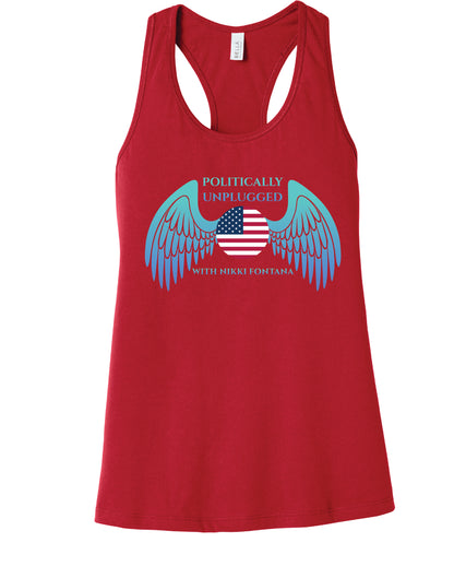 Bella Canvas Tank Top - Politically Unplugged
