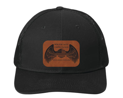 Trucker Hats - Politically Unplugged