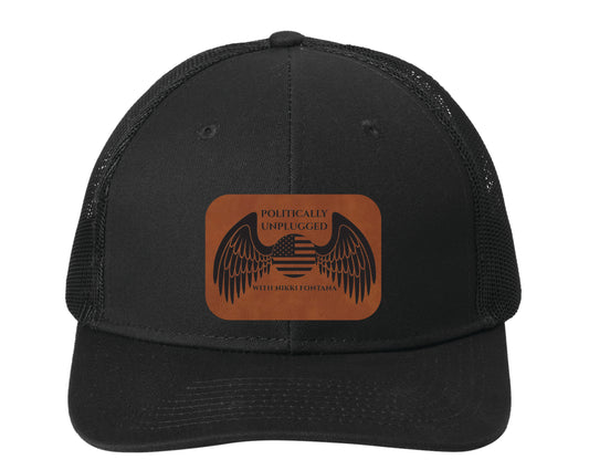Trucker Hats - Politically Unplugged