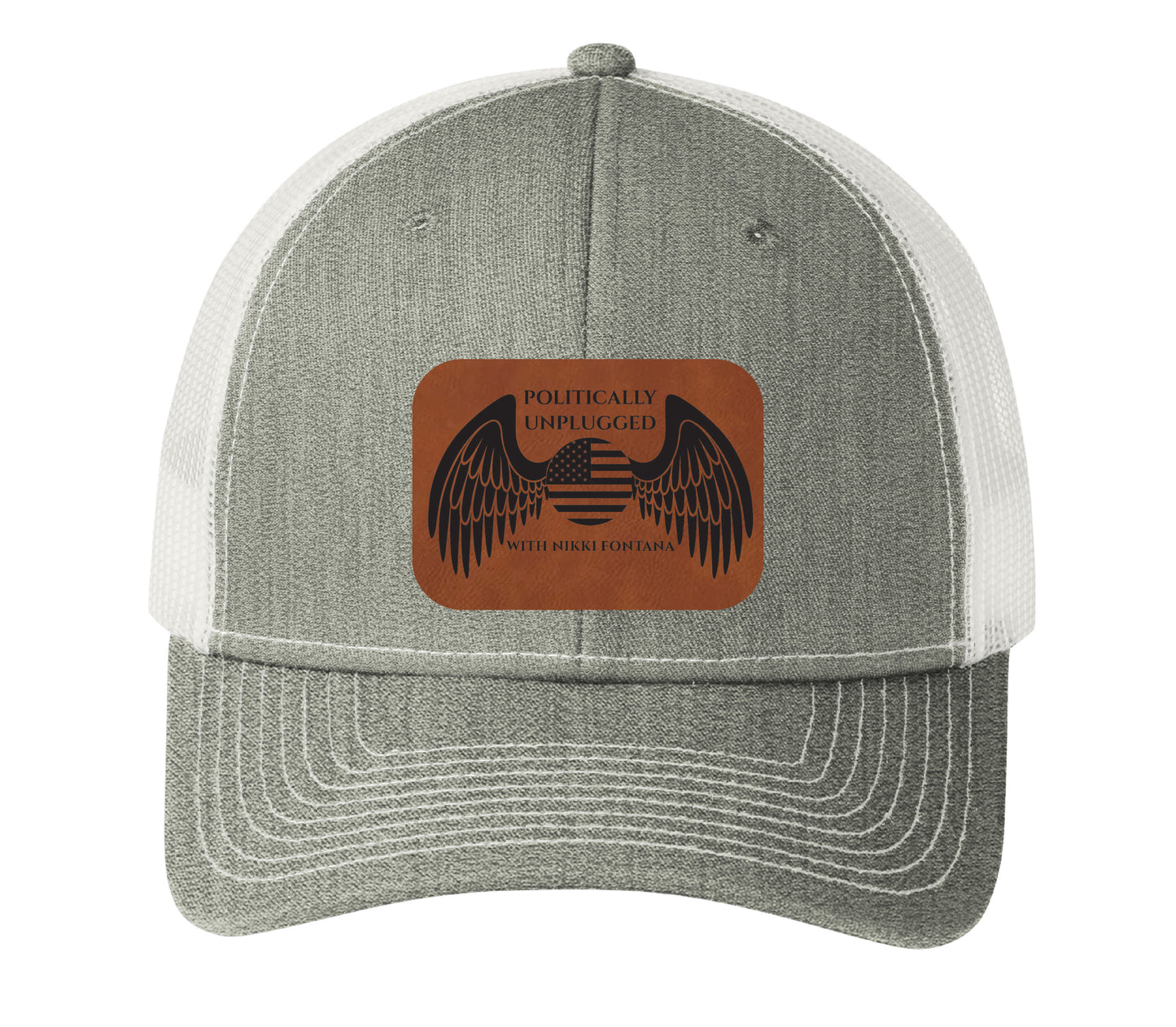 Trucker Hats - Politically Unplugged