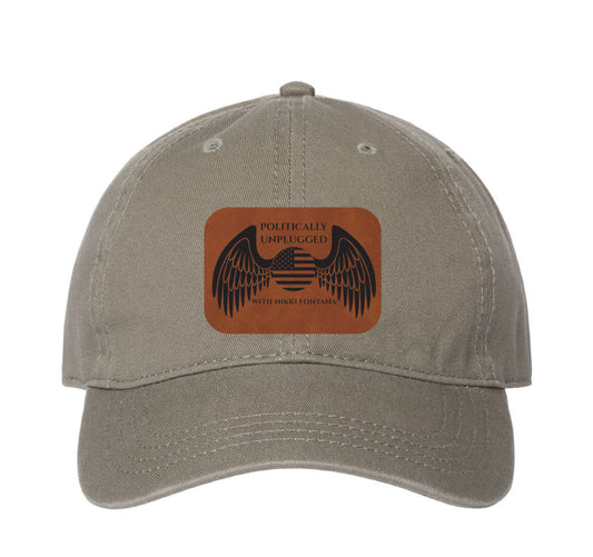 Baseball Caps - Politically Unplugged