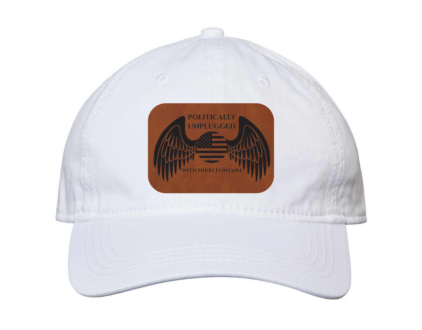 Baseball Caps - Politically Unplugged
