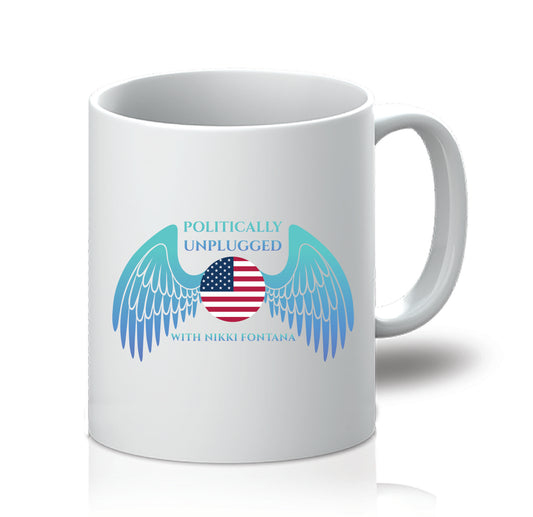 Coffee Mug - Politically Unplugged