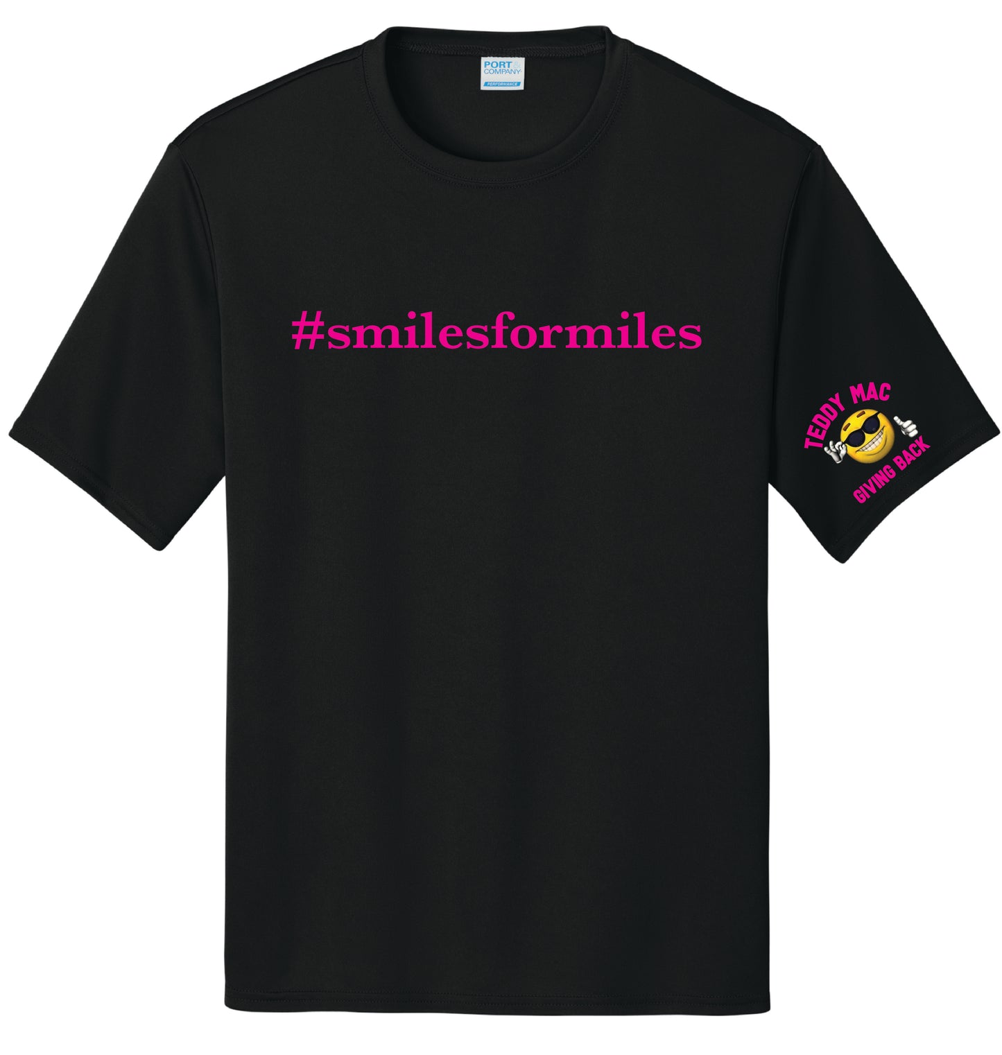 Smiles for Miles Shirt
