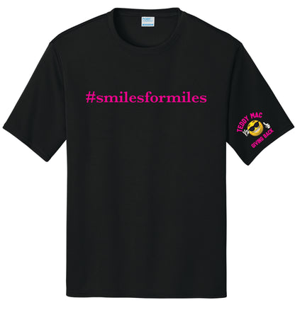 Smiles for Miles Shirt