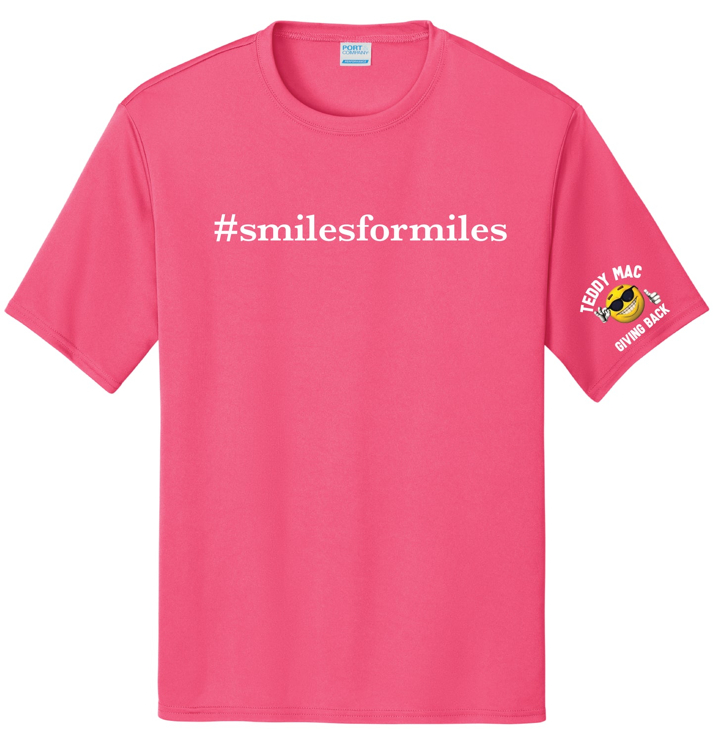 Smiles for Miles Shirt