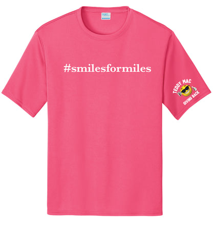 Smiles for Miles Shirt