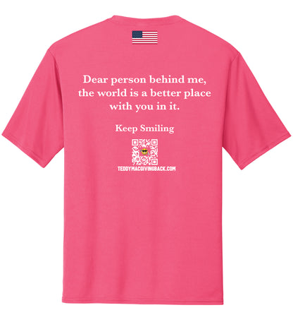 Smiles for Miles Shirt