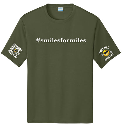 Smiles for Miles Shirt