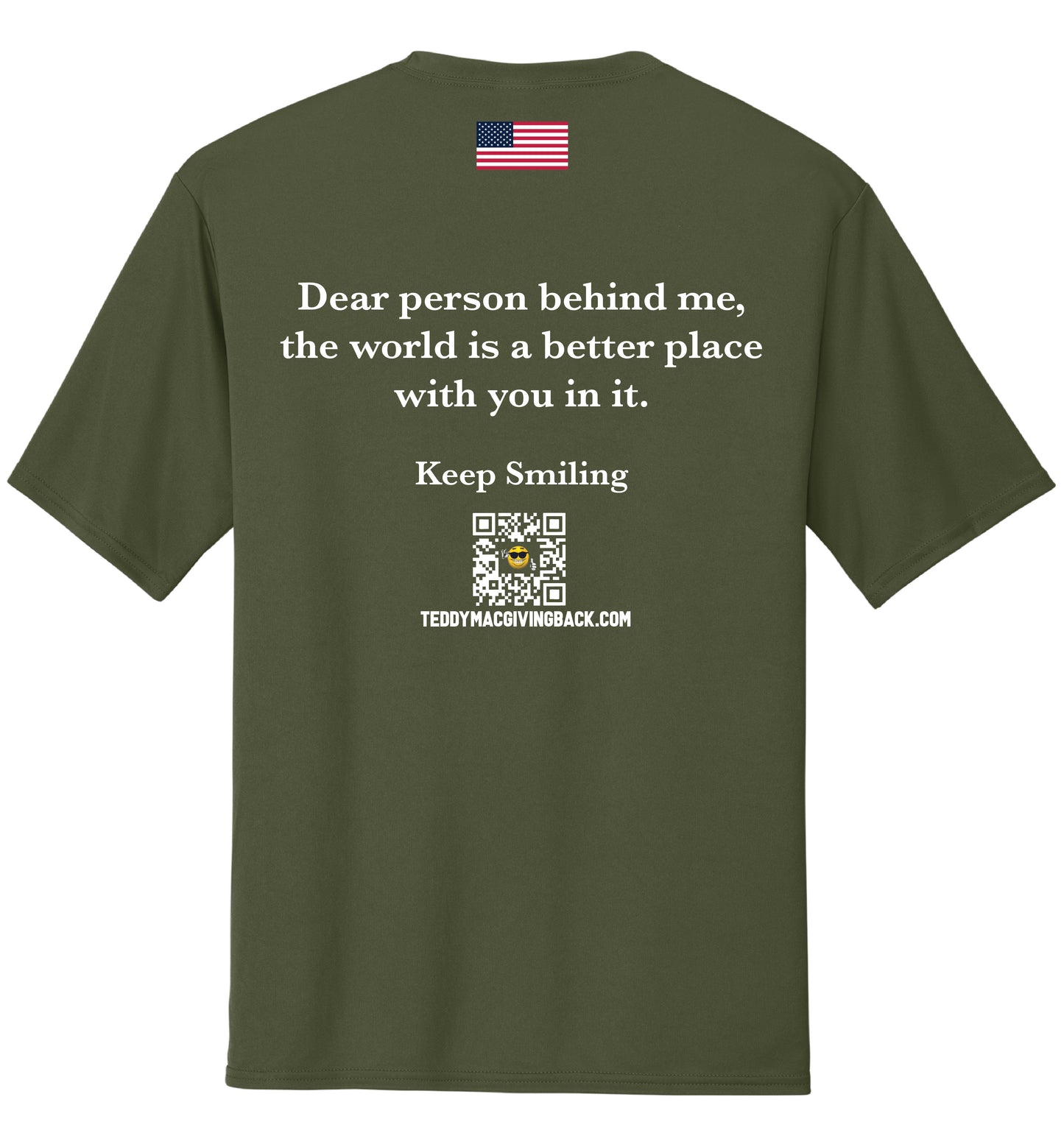 Smiles for Miles Shirt