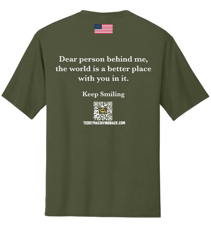 Smiles for Miles Shirt