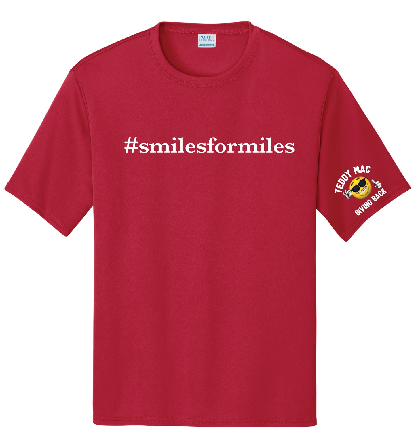 Smiles for Miles Shirt