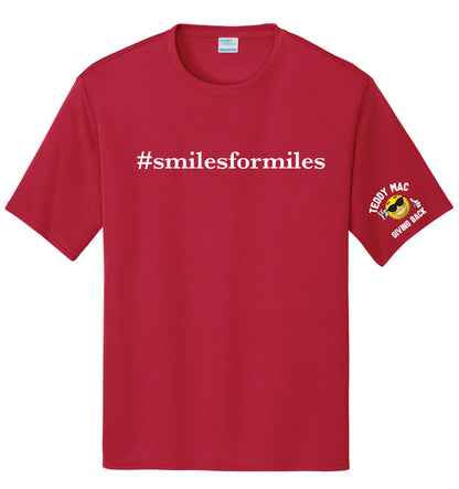 Smiles for Miles Shirt