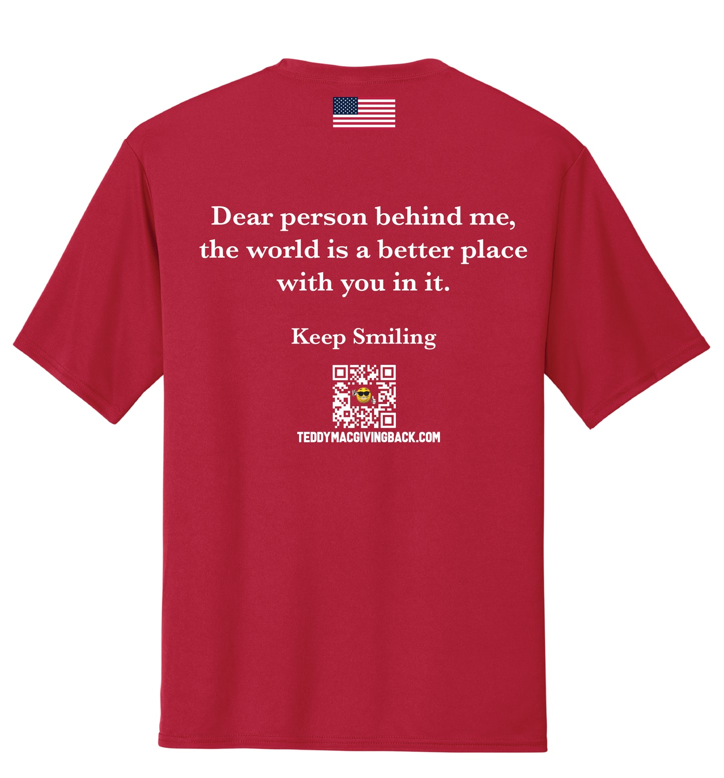 Smiles for Miles Shirt