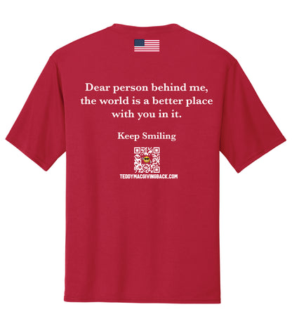 Smiles for Miles Shirt