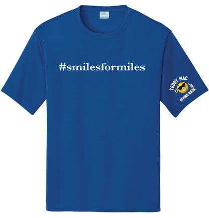 Smiles for Miles Shirt
