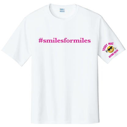 Smiles for Miles Shirt