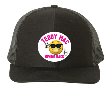 Teddy Mac Giving Back Hat