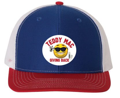 Teddy Mac Giving Back Hat