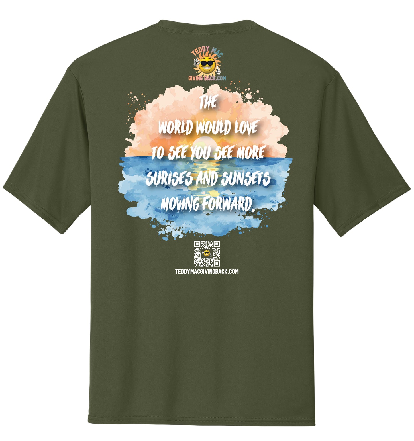 Sunrise Sunset Shirt