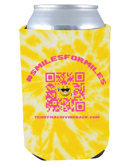 Teddy Mac Giving Back Can Koozie