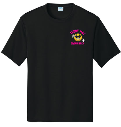 Teddy Mac Giving Back Shirt
