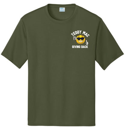 Teddy Mac Giving Back Shirt