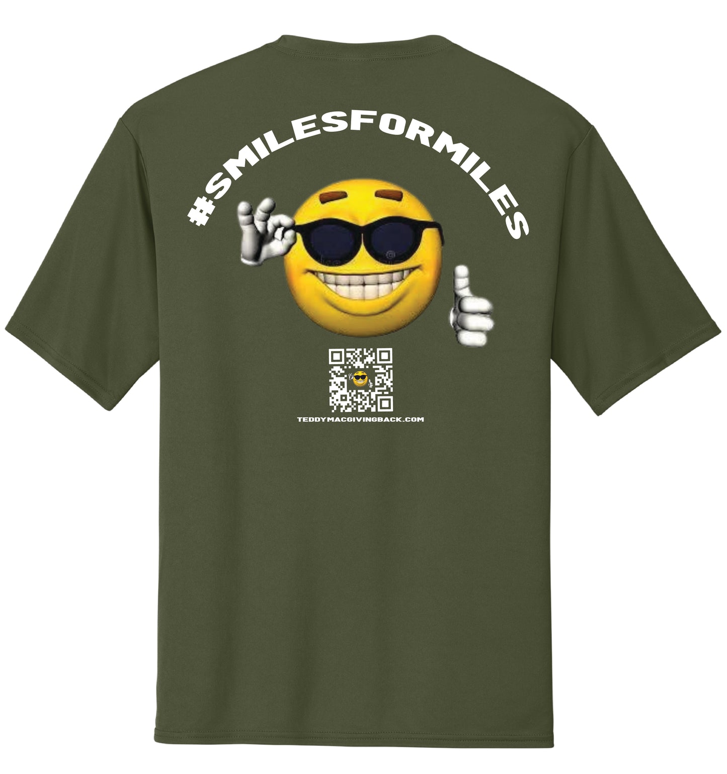 Teddy Mac Giving Back Shirt