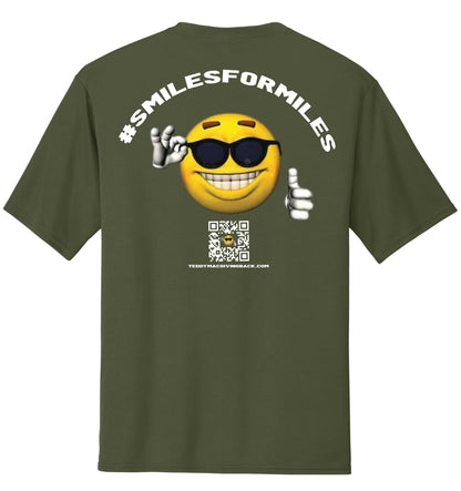 Teddy Mac Giving Back Shirt