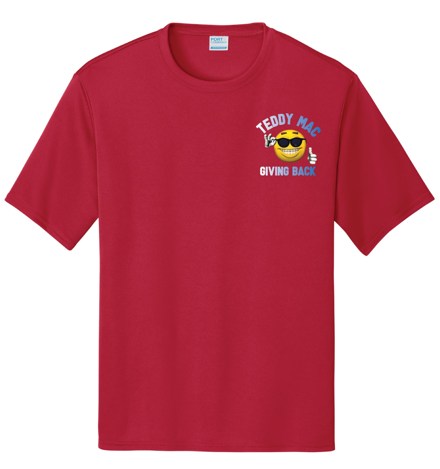 Teddy Mac Giving Back Shirt