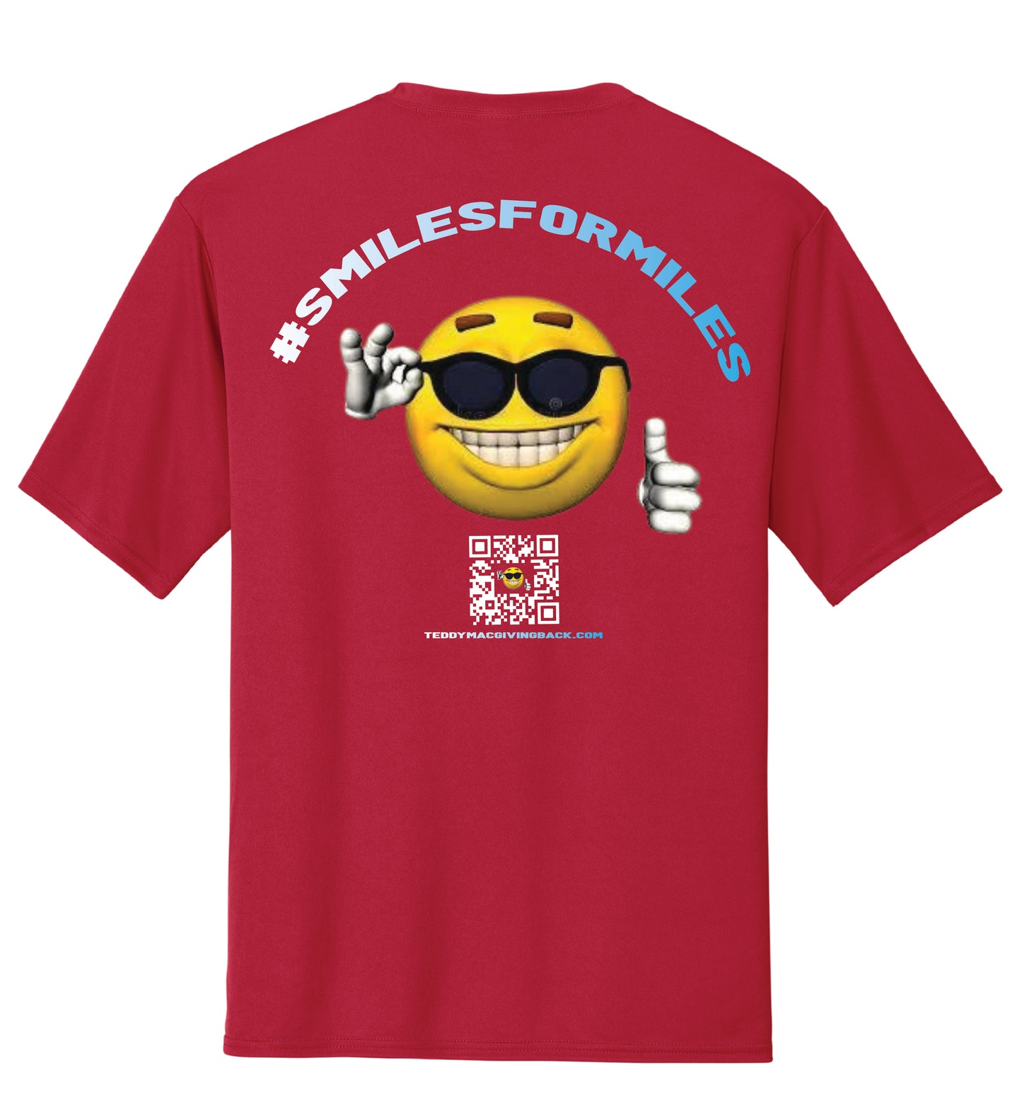 Teddy Mac Giving Back Shirt