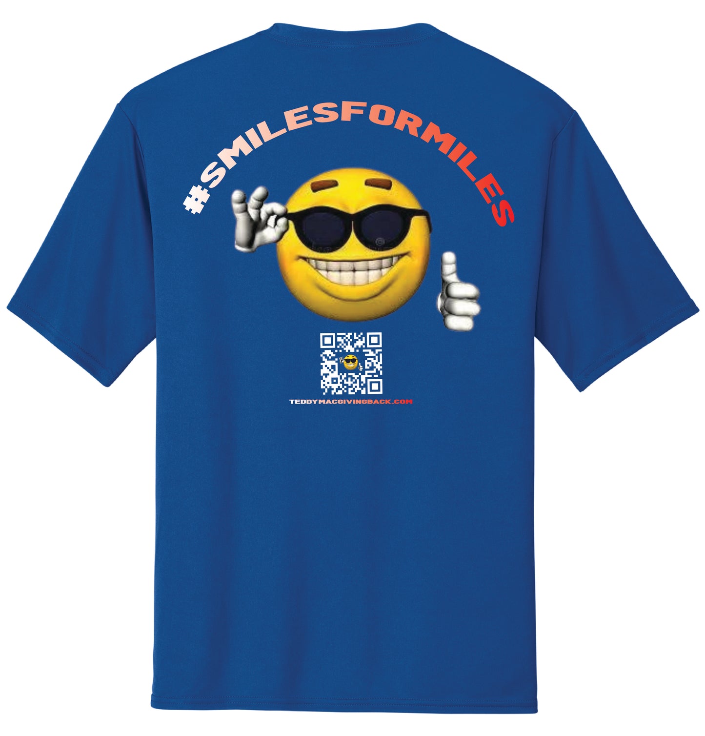 Teddy Mac Giving Back Shirt