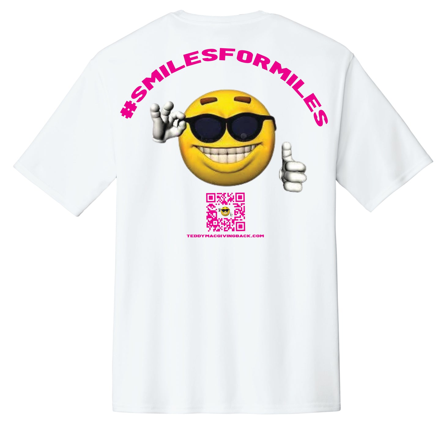 Teddy Mac Giving Back Shirt