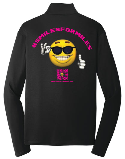 Teddy Mac Giving Back 1/4 Zip