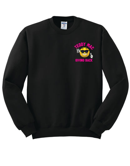 Teddy Mac Giving Back Sweatshirt