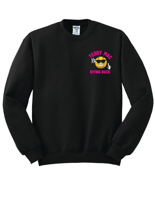 Teddy Mac Giving Back Sweatshirt
